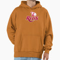 Qld Reds Rugby Hoodie - Aesthetic Graphic Men Women - T-Shirt, Sweatshirt, Hoodie
