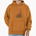 San Francisco California Hoodie - Minimalist Print for Adults - T-Shirt, Sweatshirt, Hoodie