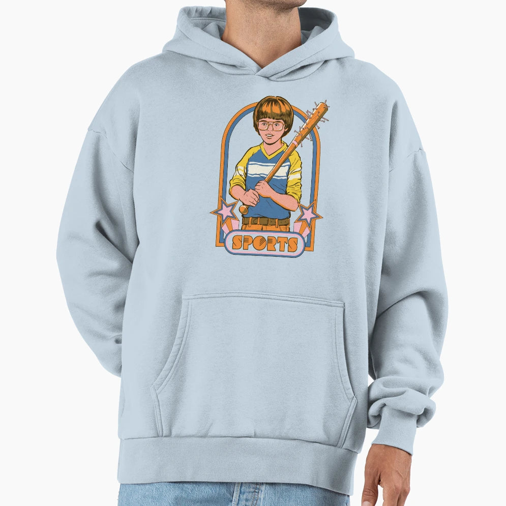 Extreme Sports Hoodie - Casual Everyday Wear Unisex - T-Shirt, Sweatshirt, Hoodie