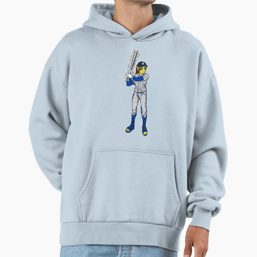 Laezel Githyankee Hoodie - Graphic Print for Adults - T-Shirt, Sweatshirt, Hoodie