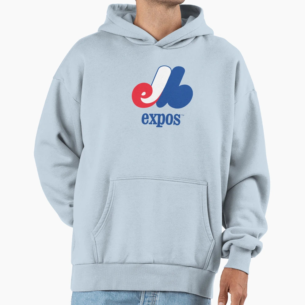 Best Seller Montreal Expos Logo T-Shirt - Unique Graphic Men Women - T-Shirt, Sweatshirt, Hoodie