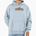 Detroiters Hoodie - Fun Novelty Design Men Women - T-Shirt, Sweatshirt, Hoodie