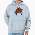 Gay Cardinals Hoodie - Casual Everyday Wear Men Women - T-Shirt, Sweatshirt, Hoodie