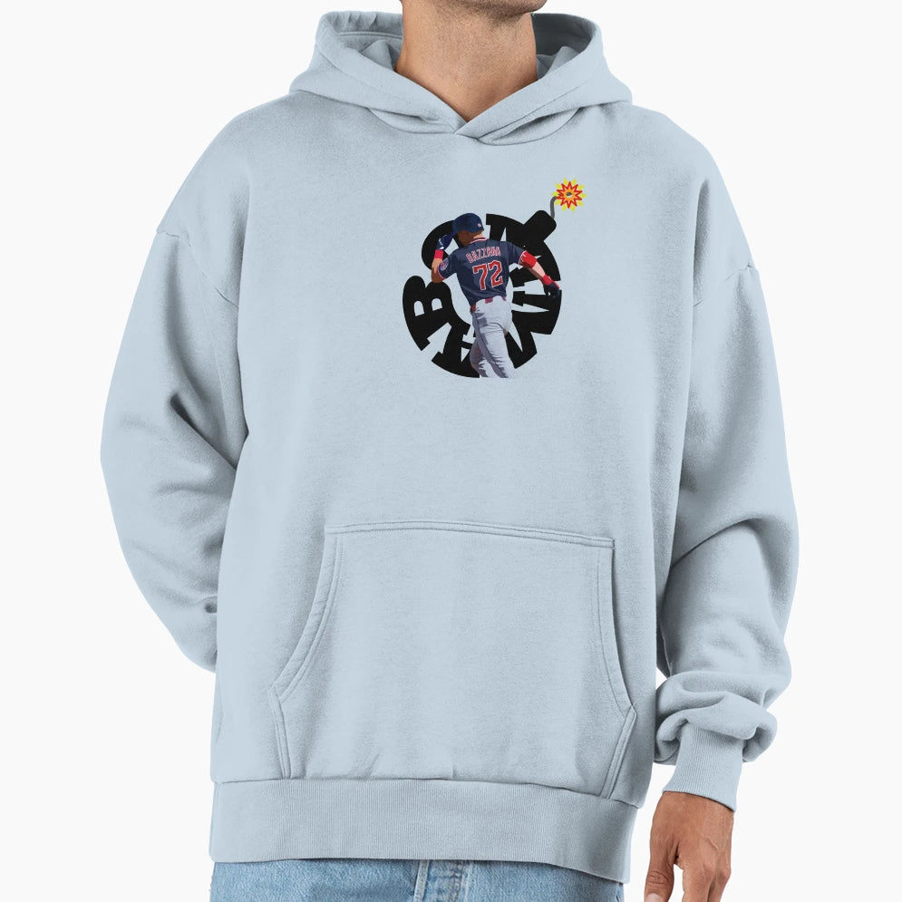Bazzana Bomma Hoodie - Casual Everyday Wear Unisex - T-Shirt, Sweatshirt, Hoodie