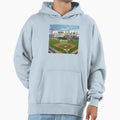 Detroit Michigan Detroit Skyline From Hoodie - Trendy Graphic Men Women - T-Shirt, Sweatshirt, Hoodie