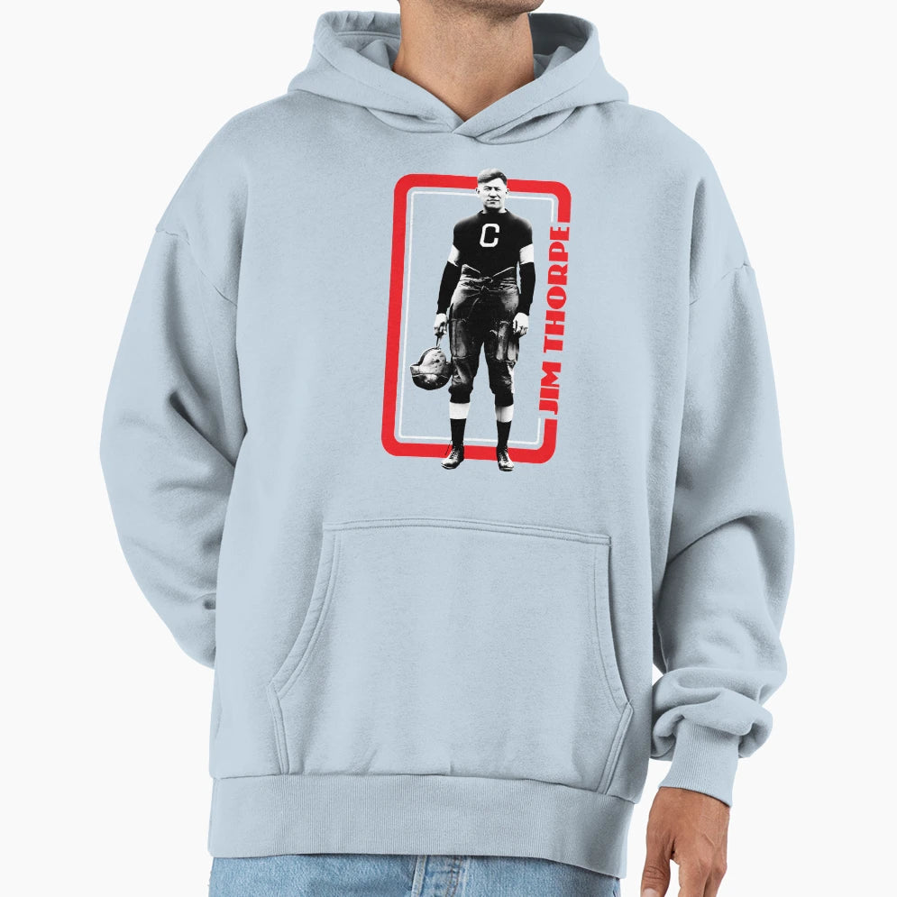 Jim Thorpe T-Shirt - Trendy Graphic Unisex - T-Shirt, Sweatshirt, Hoodie