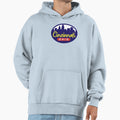 Cincinnati Skyline Hoodie - Aesthetic Graphic for Adults - T-Shirt, Sweatshirt, Hoodie