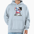 Philly Nation Hoodie - Fun Novelty Design Unisex - T-Shirt, Sweatshirt, Hoodie