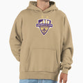 Louisville Fc Logo1 Hoodie - Streetwear Style for Adults - T-Shirt, Sweatshirt, Hoodie
