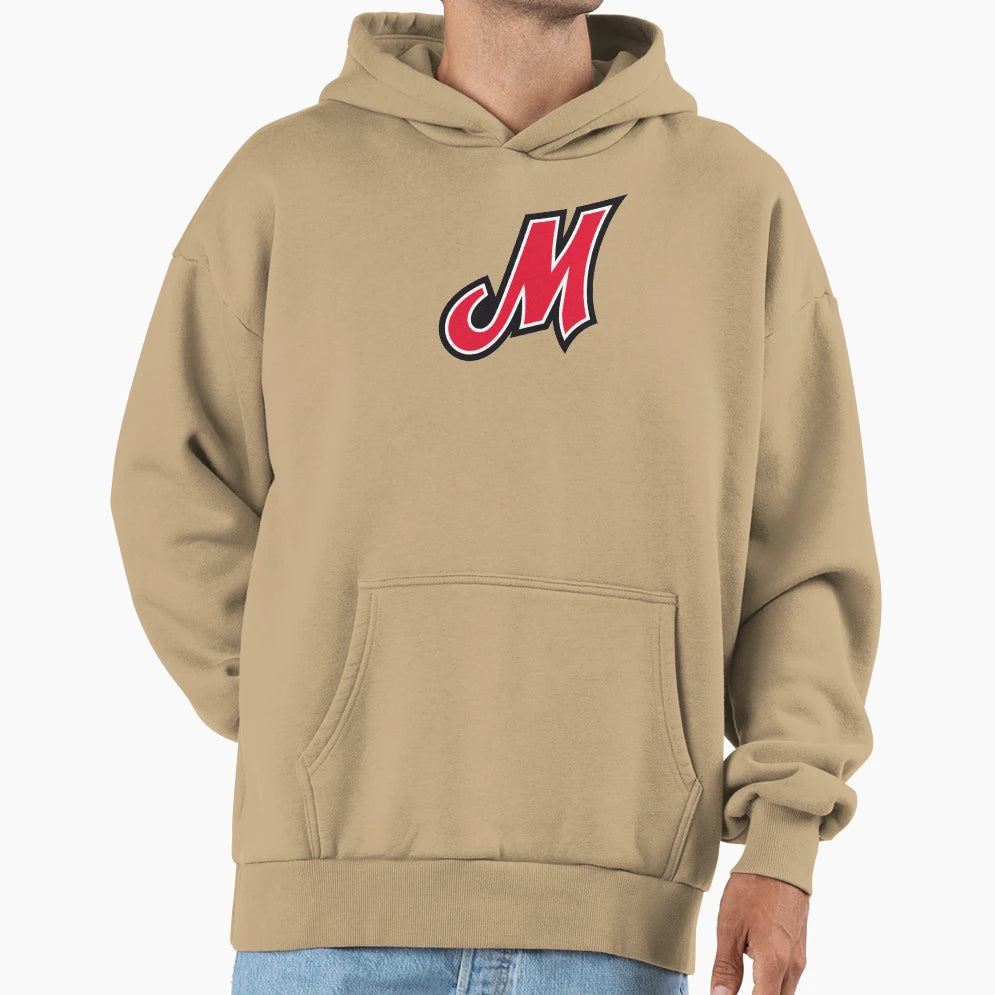 Portland Mavericks Hoodie - Casual Everyday Wear Men Women - T-Shirt, Sweatshirt, Hoodie