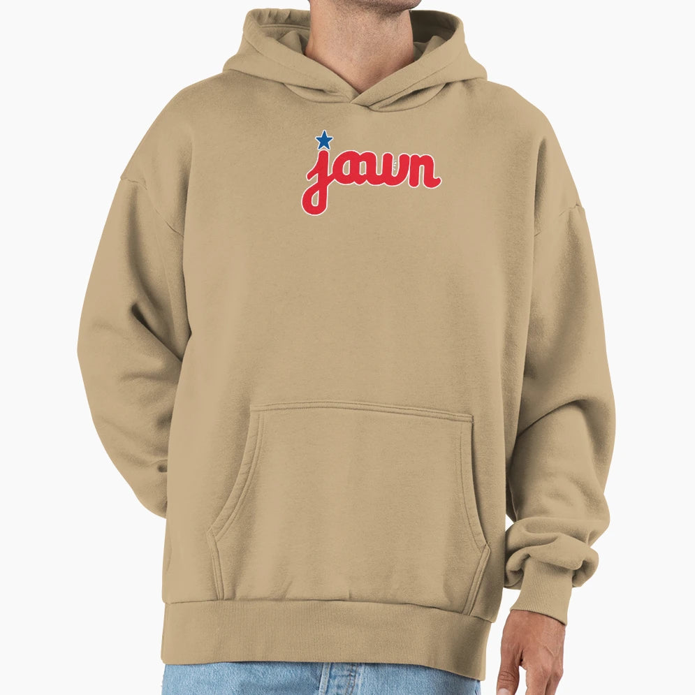 Jawn Hoodie - Aesthetic Graphic Men Women - T-Shirt, Sweatshirt, Hoodie