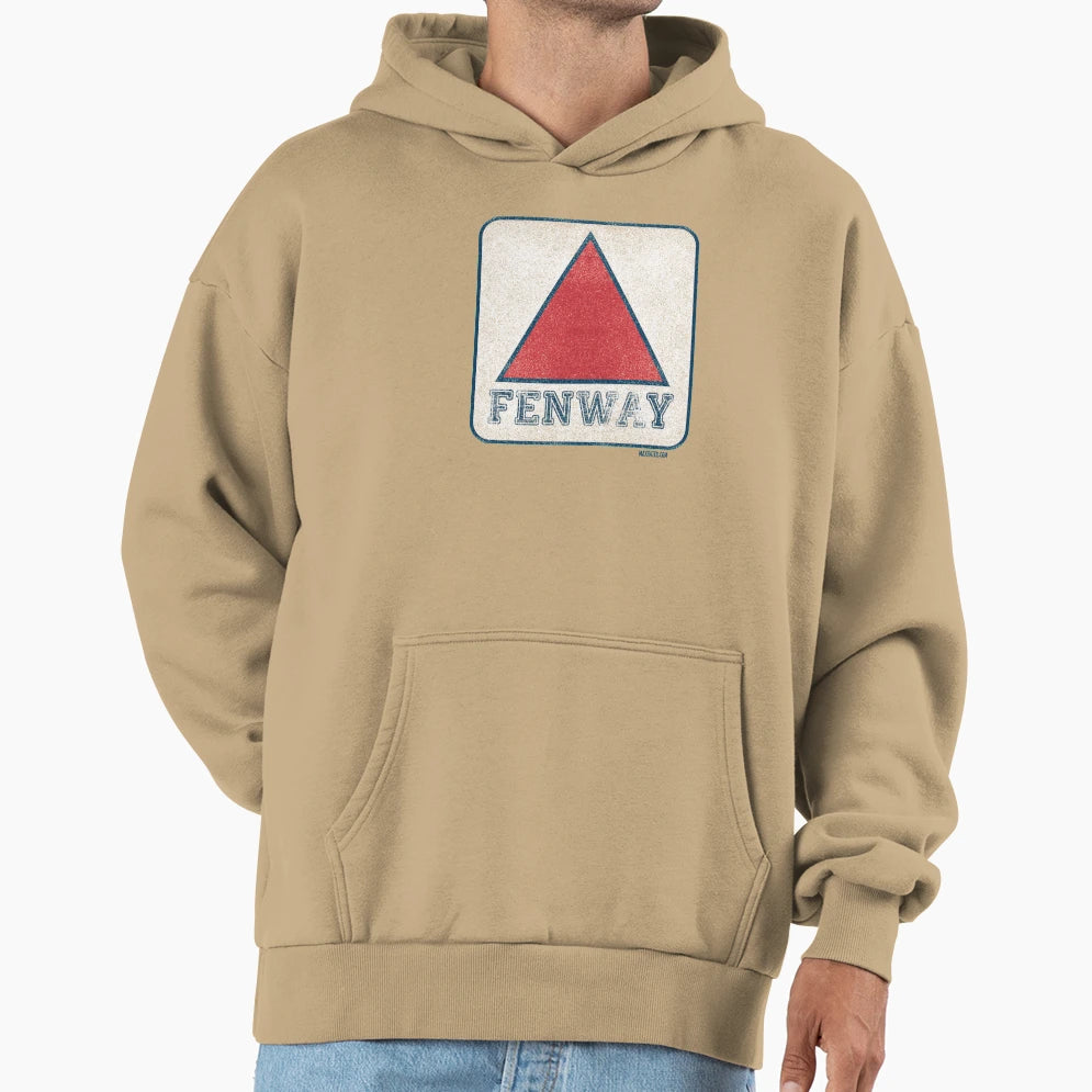 Fan Fenway Boston Baseball Hoodie - Graphic Print for Adults - T-Shirt, Sweatshirt, Hoodie