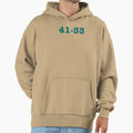 Philly Fans You Know Score 41 33 Hoodie - Aesthetic Graphic for Adults - T-Shirt, Sweatshirt, Hoodie