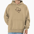 Texas Yall Hoodie - Novelty Apparel for Adults - T-Shirt, Sweatshirt, Hoodie