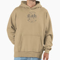 Boston Mass Skyline Collage Hoodie - Novelty Apparel for Adults - T-Shirt, Sweatshirt, Hoodie