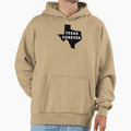 Texas Forever Forever Hoodie - Trendy Graphic Unisex - T-Shirt, Sweatshirt, Hoodie