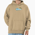 San Diego California Hoodie - Fun Novelty Design for Adults - T-Shirt, Sweatshirt, Hoodie