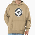 Gru G Logo Fan Art Hoodie - Custom Art Print Men Women - T-Shirt, Sweatshirt, Hoodie