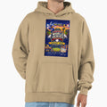 World Series Baseball Little League Hoodie - Casual Everyday Wear Unisex - T-Shirt, Sweatshirt, Hoodie