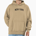 New York Hoodie - Minimalist Print Men Women - T-Shirt, Sweatshirt, Hoodie