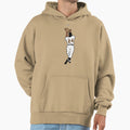 Willie Mays Catch Hoodie - Casual Everyday Wear Unisex - T-Shirt, Sweatshirt, Hoodie