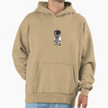 Appa Drip Drip Hoodie - Fun Novelty Design for Adults - T-Shirt, Sweatshirt, Hoodie