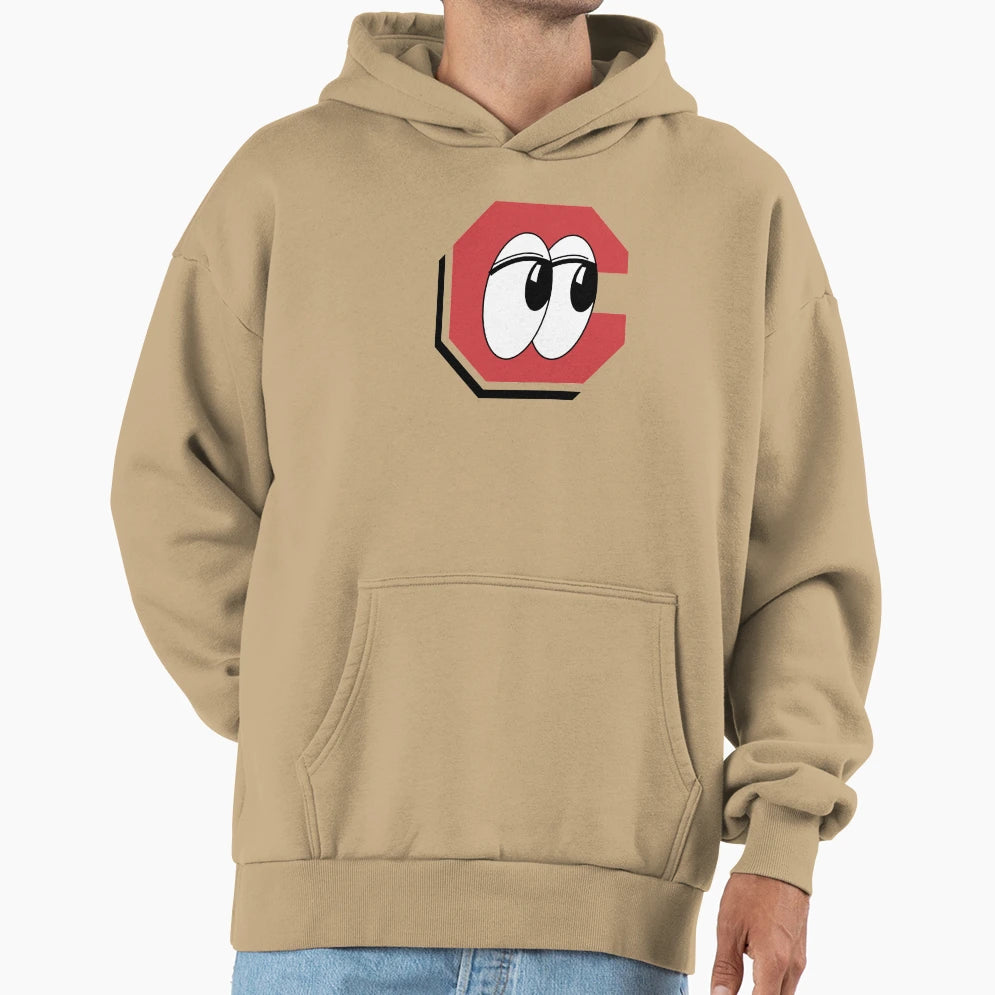 Chat Look1 Team Hoodie - Unique Graphic Men Women - T-Shirt, Sweatshirt, Hoodie
