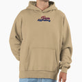 Texas Wrestling Usa Colors Hoodie - Custom Art Print for Adults - T-Shirt, Sweatshirt, Hoodie