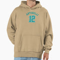 Ka12 Antonelli Jersey Hoodie - Aesthetic Graphic Men Women - T-Shirt, Sweatshirt, Hoodie