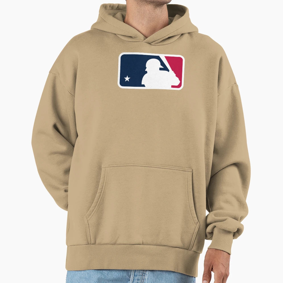 Junior Baseball League Star Hoodie - Streetwear Style Men Women - T-Shirt, Sweatshirt, Hoodie