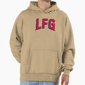 Patriots Lfg Hoodie - Minimalist Print Unisex - T-Shirt, Sweatshirt, Hoodie