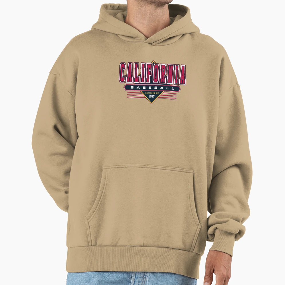 California Los Angeles Anaheim Hoodie - Aesthetic Graphic Men Women - T-Shirt, Sweatshirt, Hoodie