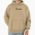 Brooklyn Watchtower New York Skyline Hoodie - Aesthetic Graphic for Adults - T-Shirt, Sweatshirt, Hoodie
