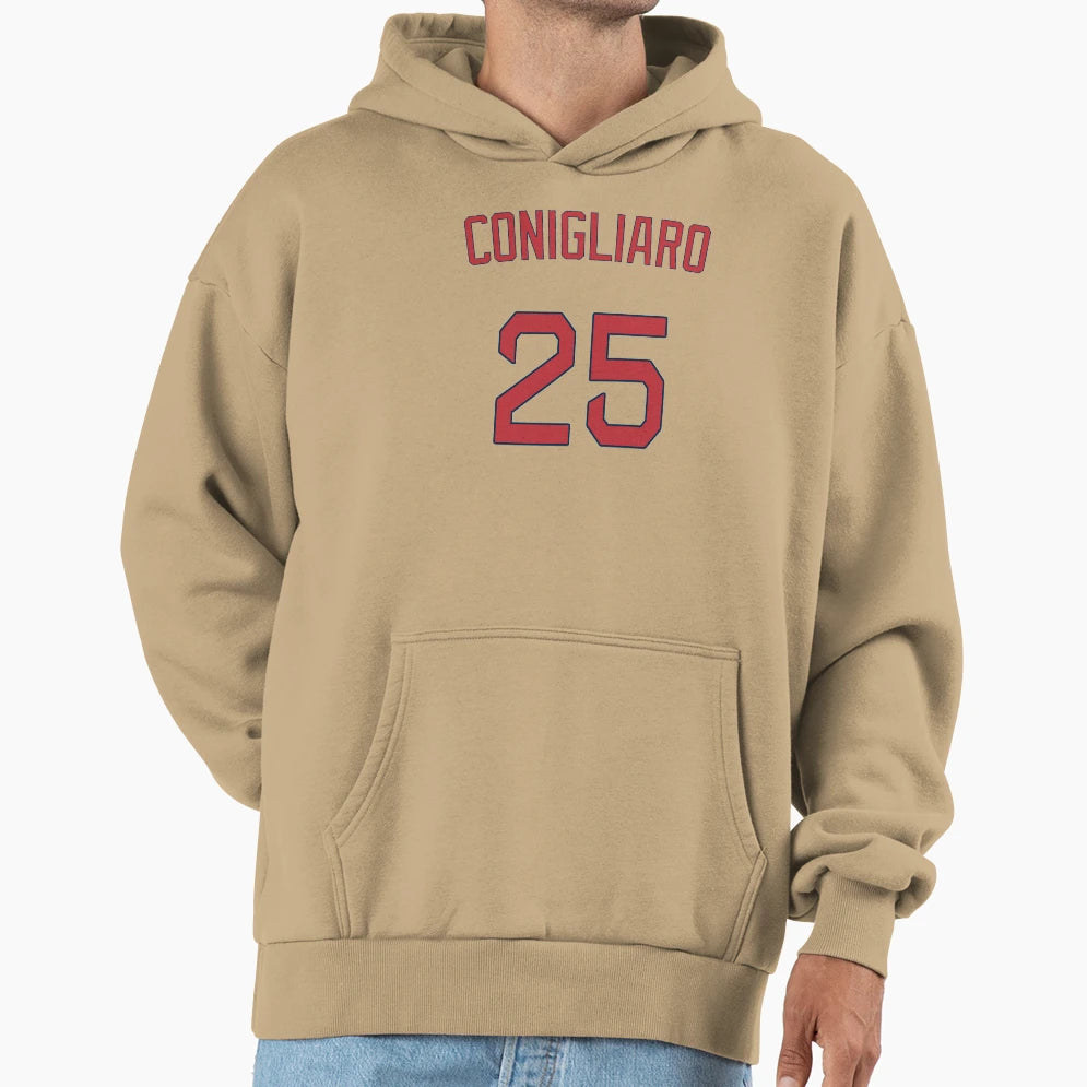 Tony C Hoodie - Aesthetic Graphic for Adults - T-Shirt, Sweatshirt, Hoodie