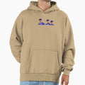 Rizzo Bryant And B Ez Hoodie - Graphic Print Unisex - T-Shirt, Sweatshirt, Hoodie