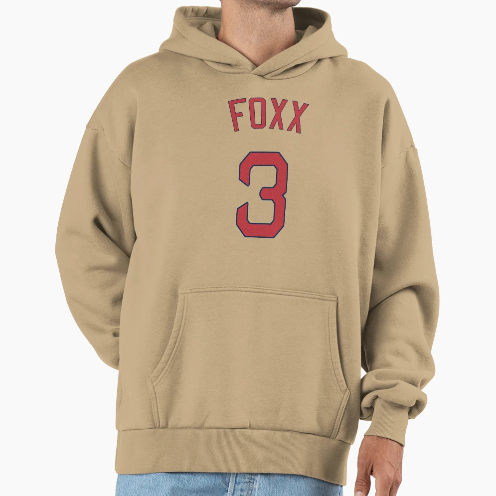 Jimmie Foxx Hoodie - Graphic Print Unisex - T-Shirt, Sweatshirt, Hoodie