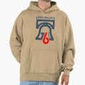 Philadelphia 1776 Hoodie - Aesthetic Graphic Unisex - T-Shirt, Sweatshirt, Hoodie