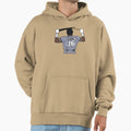 Bo Jackson Breaking Bat Hoodie - Minimalist Print Unisex - T-Shirt, Sweatshirt, Hoodie