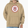 Carl Yastrzemski 8 Jersey Number Hoodie - Casual Everyday Wear Men Women - T-Shirt, Sweatshirt, Hoodie