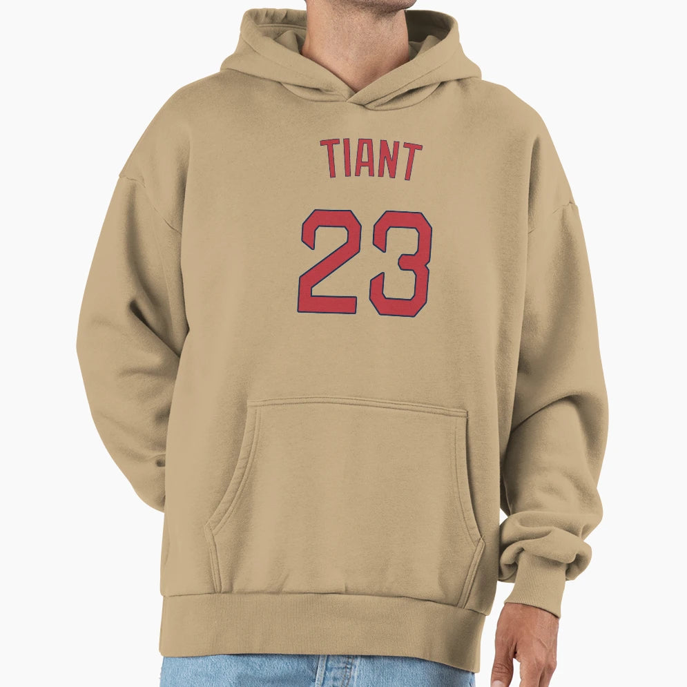 El Tiante Hoodie - Novelty Apparel Unisex - T-Shirt, Sweatshirt, Hoodie