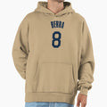 Yogi Berra Hoodie - Novelty Apparel Unisex - T-Shirt, Sweatshirt, Hoodie