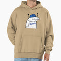 Flork Hoodie - Fun Novelty Design Men Women - T-Shirt, Sweatshirt, Hoodie