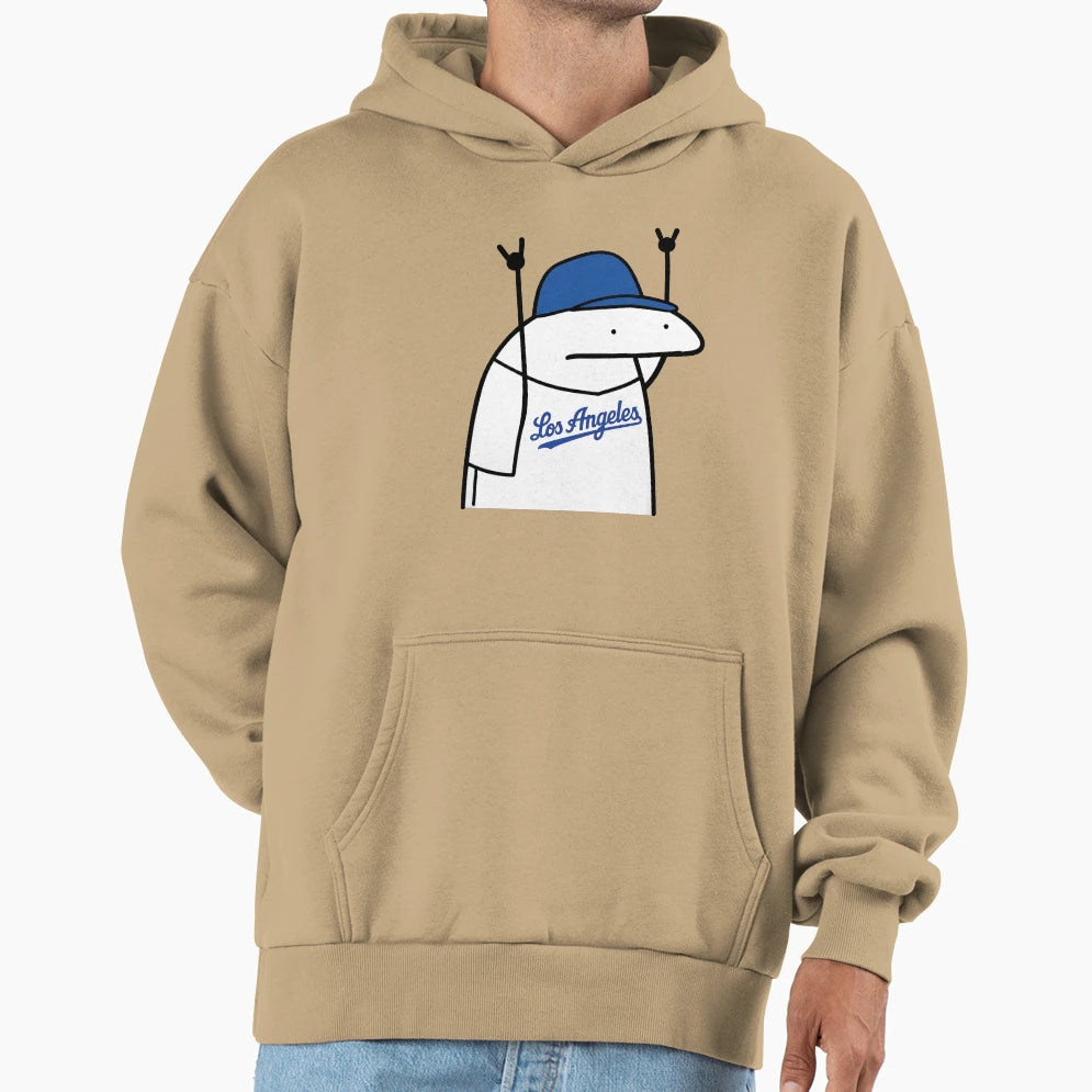 Flork Hoodie - Fun Novelty Design Men Women - T-Shirt, Sweatshirt, Hoodie