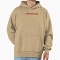 Cleveland Period Hoodie - Unique Graphic for Adults - T-Shirt, Sweatshirt, Hoodie