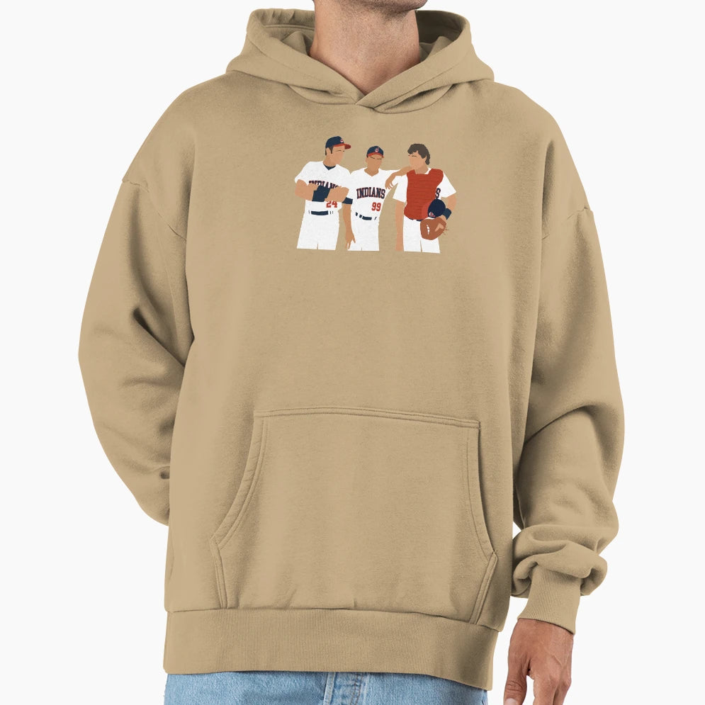 Major League Hoodie - Fun Novelty Design Men Women - T-Shirt, Sweatshirt, Hoodie