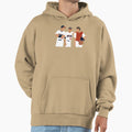 Major League Hoodie - Fun Novelty Design Men Women - T-Shirt, Sweatshirt, Hoodie