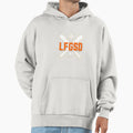 Lfgsd Baseball And Hoodie - Casual Everyday Wear for Adults - T-Shirt, Sweatshirt, Hoodie