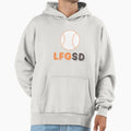 Lfgsd Baseball And Hoodie - Unique Graphic for Adults - T-Shirt, Sweatshirt, Hoodie