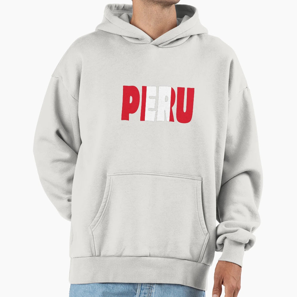 Peru Hoodie - Unique Graphic Men Women - T-Shirt, Sweatshirt, Hoodie