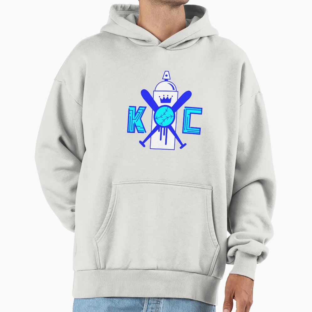 Kcans Hoodie - Minimalist Print Unisex - T-Shirt, Sweatshirt, Hoodie